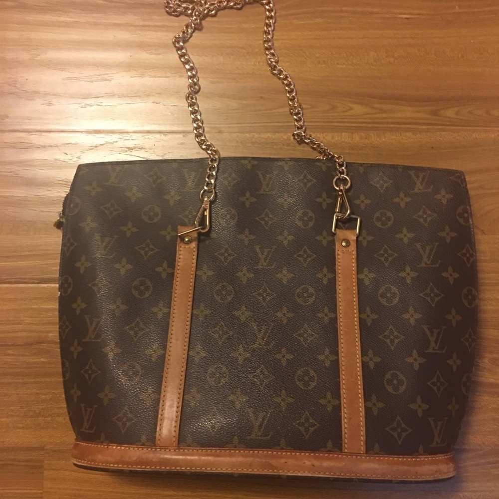Louis Vuitton Babylone Bag - Picture 1 of 8